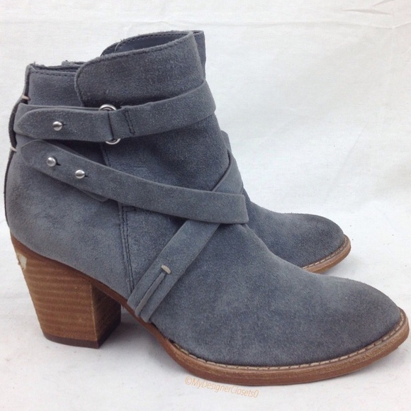 SAM EDELMAN Merton Bootie sz 5 - Picture 1 of 8